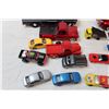 Image 2 : Die cast cars, hot wheels and various other brands
