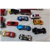 Image 3 : Die cast cars, hot wheels and various other brands