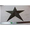 Image 1 : Vintage metal star decor