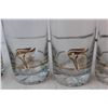Image 2 : Canadian Winter Olympic glasses set