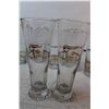 Image 3 : Canadian Winter Olympic glasses set