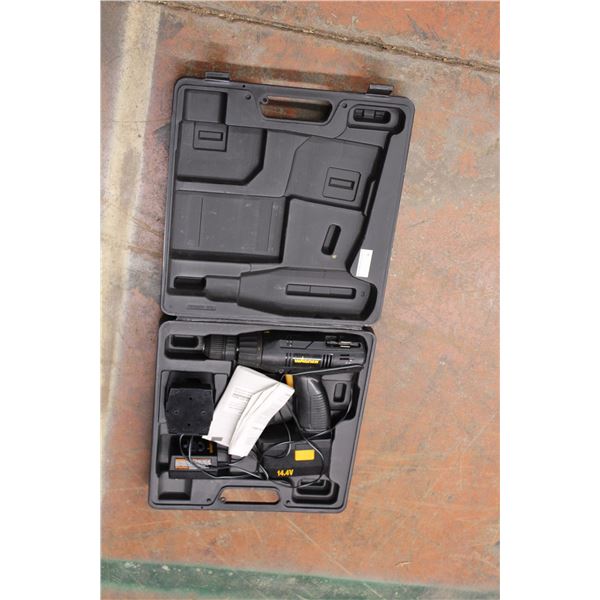 *Wagner 3/8” cordless drill (not working)