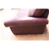 Image 4 : *Burgundy Couch - 7 feet long