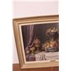 Image 6 : *John Friedlinger Oil on canvas painting, fruit