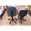 Image 3 : *Two office chairs, neither adjustable