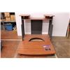 Image 1 : *Standing desk 52.5” long, needs assembling