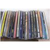 Image 3 : Box of music CDs