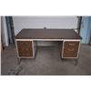 Image 1 : *5 Drawer Heavy Metal Office Desk (34" x 60" x 30" H)