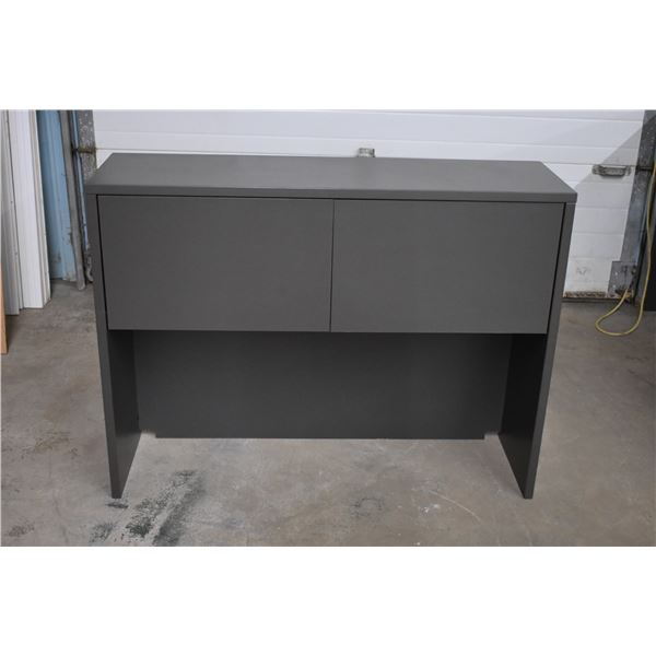 *Office Desk Top Storage Cabinet (14" x 48" x 36" H)