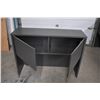 Image 2 : *Office Desk Top Storage Cabinet (14" x 48" x 36" H)