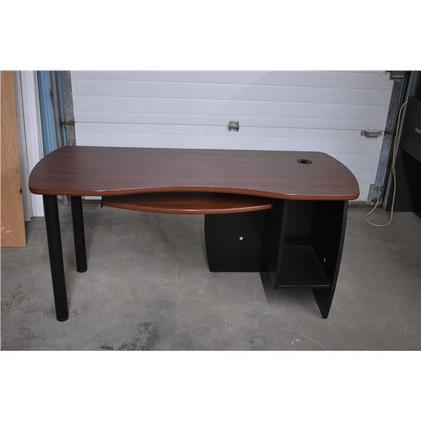 *Office Computer Desk (24" x 60" x 29" H)