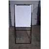 Image 1 : *Office Whiteboard on Easel (28" W x 67" H)