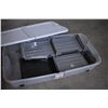 Image 2 : *Sterilite Plastic Storage Container on Wheels (39" x 20")