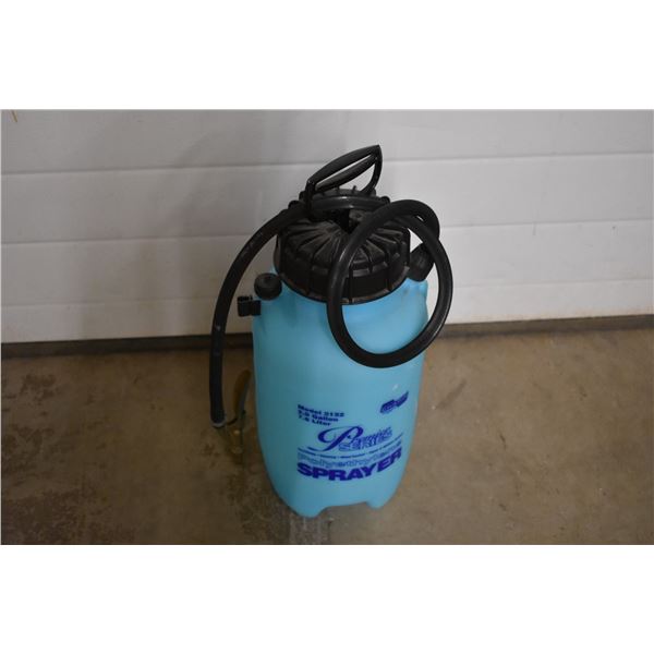 *Garden Sprayer