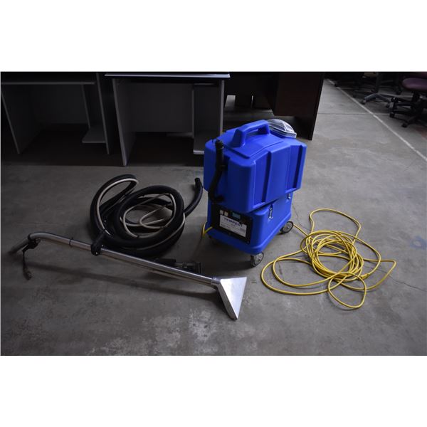 *Tempest Model TP8X 9 Amp Carpet Cleaner (Untested)