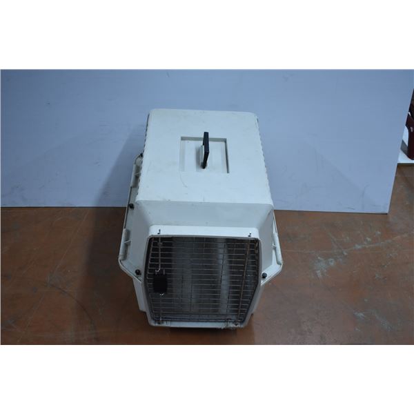 *Medium Sized Pet Carrier (26" L x 18" W)