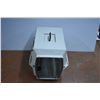 Image 1 : *Medium Sized Pet Carrier (26" L x 18" W)