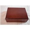 Image 3 : Wooden Cigar Humidor