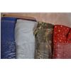 Image 2 : (4) Rolls of Fabric