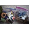 Image 3 : Bag of Sewing Supplies