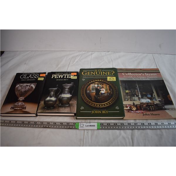 Collector's/Antique Books