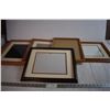 Image 1 : (5) Large Picture Frames