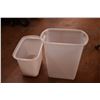 Image 2 : *Plastic Storage Bin
