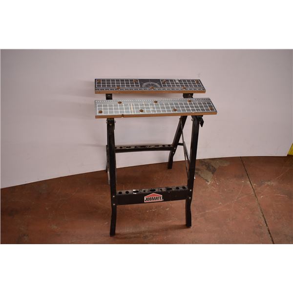 *Jobmate Wood Working Bench