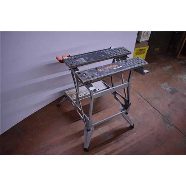 *Black and Decker Workmate Bench