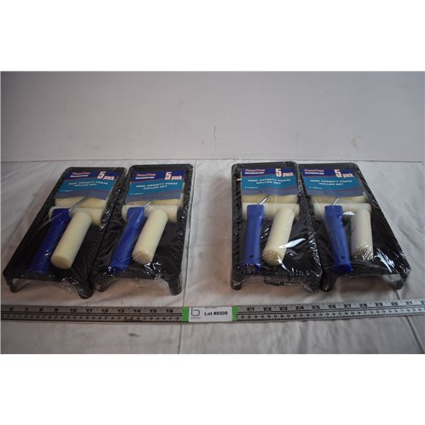 2X The Money - Paint Rollers