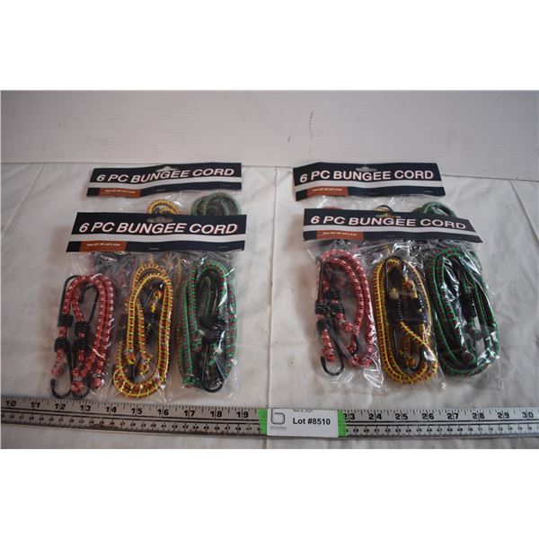 2X The Money - Bungee Cords