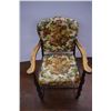 Image 2 : *Retro Floral Chair