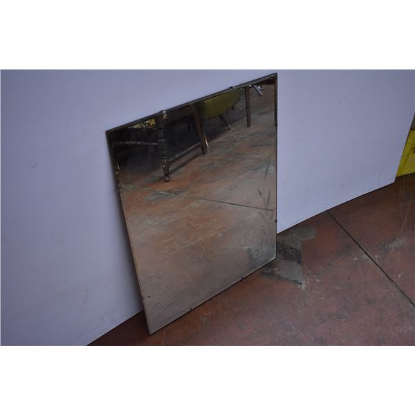 *Large Mirror (30" x 24")