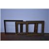 Image 1 : *(4) Large Vintage Picture Frames