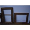 Image 3 : *(4) Large Vintage Picture Frames