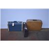 Image 1 : *(3) Vintage Suitcases (One Samsonite)