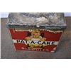 Image 5 : *Large Pat-a-Cake Biscuit Tin with Coffee Tin