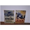 Image 1 : *Repro Tin Racing Signs