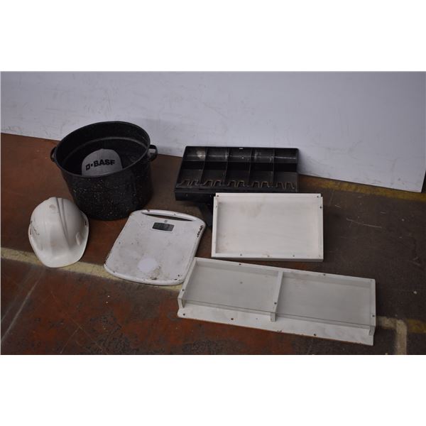 *Roaster with New Hats and Misc