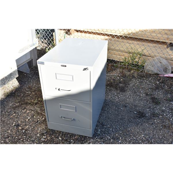 2-Drawer Filing Cabinet