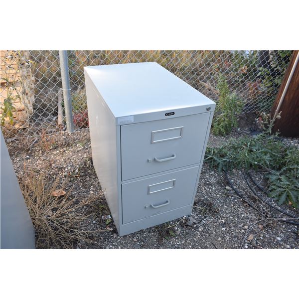2-Drawer Filing Cabinet