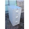 Image 1 : 3-Drawer Filing Cabinet