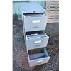 Image 2 : 3-Drawer Filing Cabinet