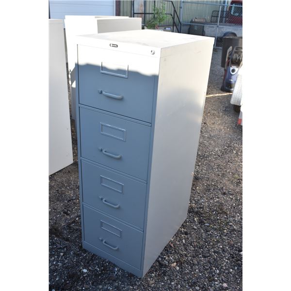 4-Drawer Filing Cabinet