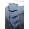 Image 2 : 4-Drawer Filing Cabinet