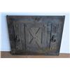 Image 2 : *Cast Iron Stove Cover