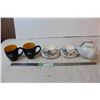 Image 1 : Ceramic mugs and Tea pot (new); Hi-Bis City, Harry Potter