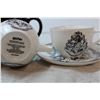 Image 3 : Ceramic mugs and Tea pot (new); Hi-Bis City, Harry Potter