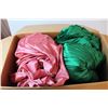 Image 2 : Box of fabric
