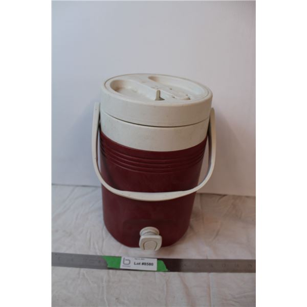 Coleman water cooler